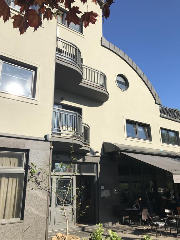 维也纳酒店 萨格勒布 外观 照片